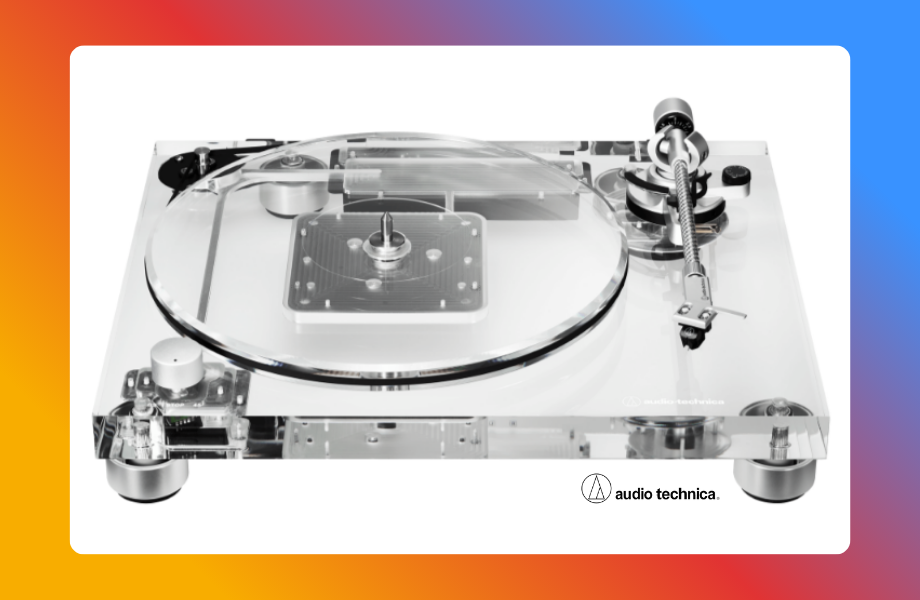 Audio-Technica AT-LP2022 / Turntable Life