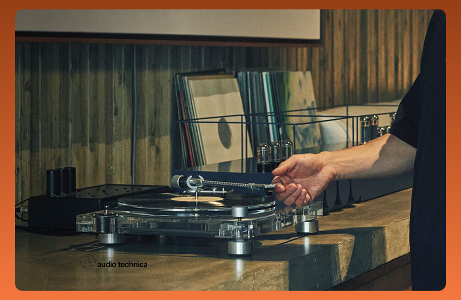 Audio-Technica AT-LP2022 / Turntable Life