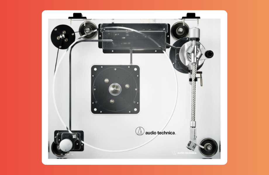 Audio-Technica AT-LP2022 / Turntable Life