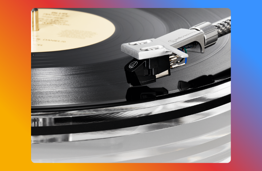 Audio-Technica AT-LP2022 / Turntable Life