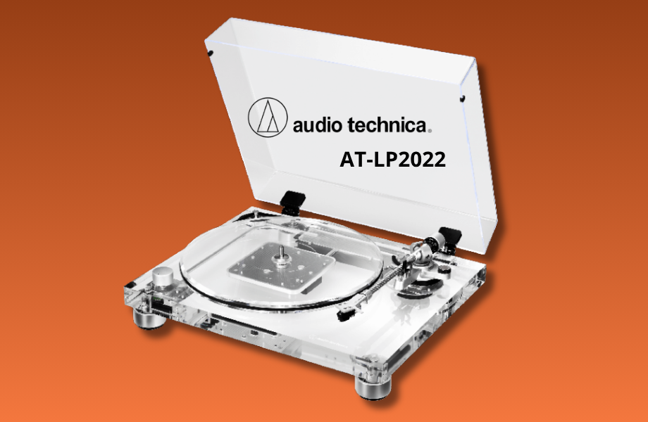 Audio-Technica AT-LP2022 / Turntable Life