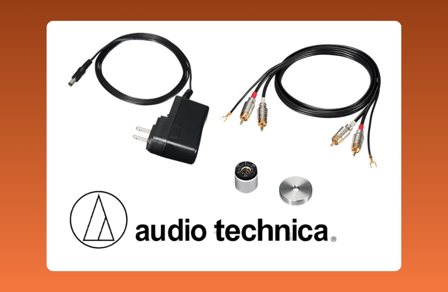 Audio-Technica AT-LP2022 / Turntable Life