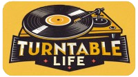 Turntable Life Logo